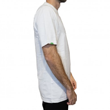 Camiseta Lok Laced Accent M blanca
