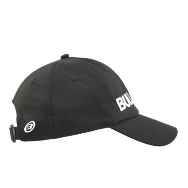 Gorra Bullpadel BPG235 FW negro