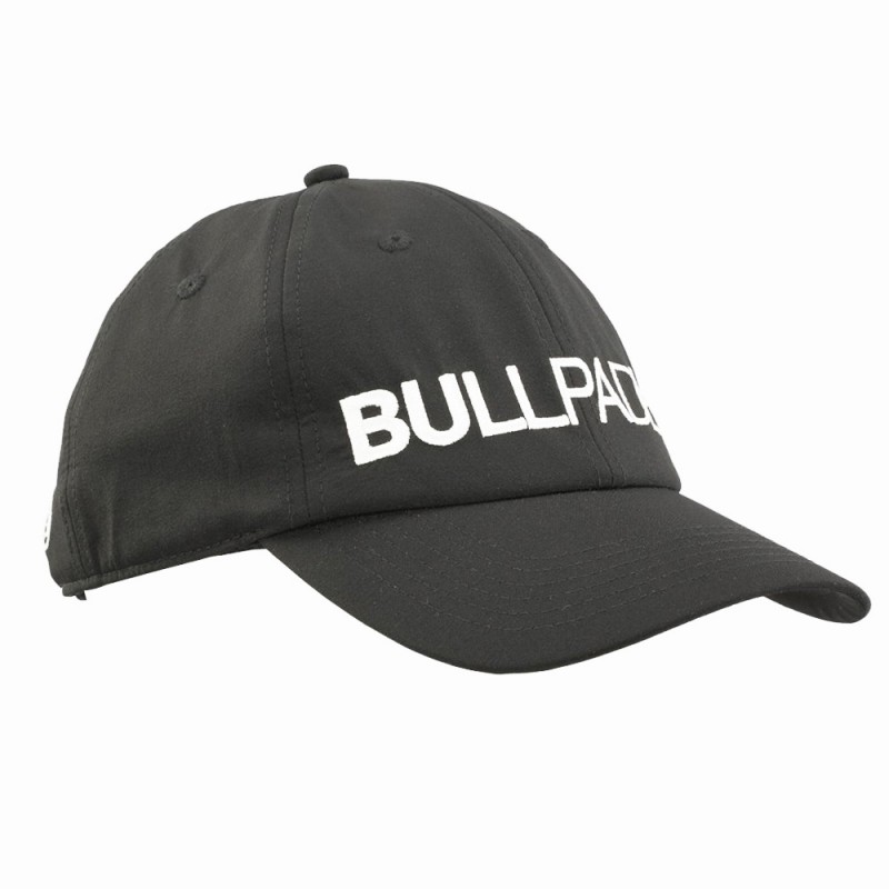 Gorra Bullpadel BPG235 FW negro