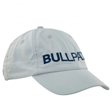 Gorra Bullpadel BPG235 FW gris claro