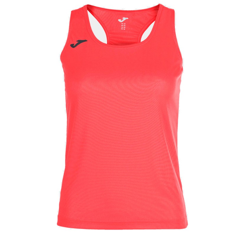 Camiseta Joma Siena coral Camiseta Joma Siena coral