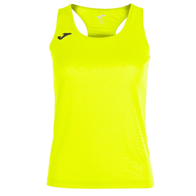 Camiseta Joma Siena amarilla