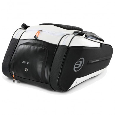 Paletero Bullpadel BPP-25012 Hack blanco 2025
