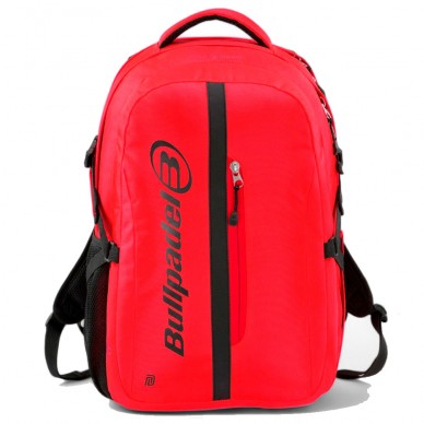 Mochila Bullpadel BPM-25022 XPLO roja 2025
