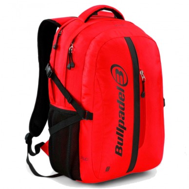 Mochila Bullpadel BPM-25022 XPLO roja 2025