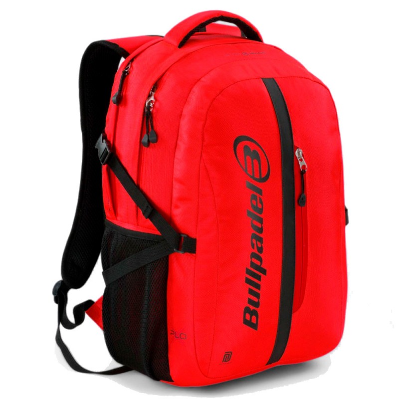 Mochila Bullpadel BPM-25022 XPLO roja 2025 Mochila Bullpadel BPM-25022 XPLO roja 2025