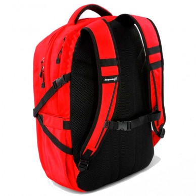 Mochila Bullpadel BPM-25022 XPLO roja 2025