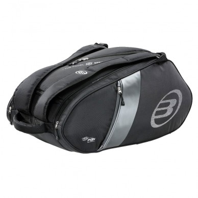 Paletero Bullpadel BPP-25020 Neuron negro 2025