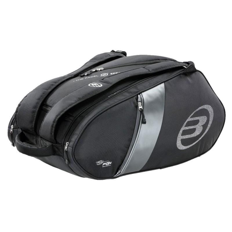 Paletero Bullpadel BPP-25020 Neuron negro 2025
