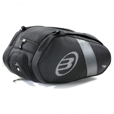Paletero Bullpadel BPP-25020 Neuron negro 2025