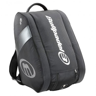 Paletero Bullpadel BPP-25020 Neuron negro 2025