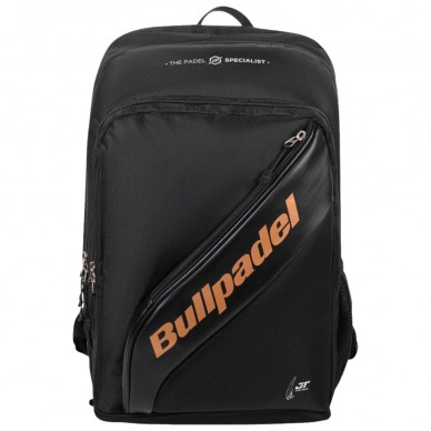 Mochila Bullpadel BPM-25007 Vertex negra 2025