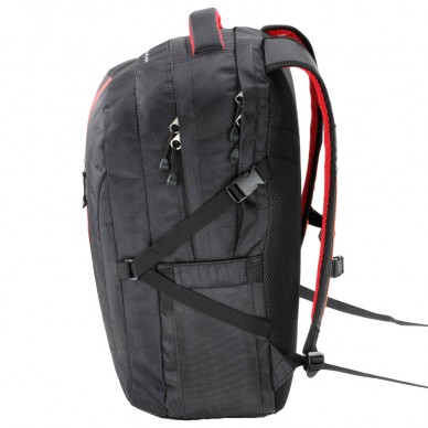 Mochila Bullpadel BPM-25022 XPLO negra 2025