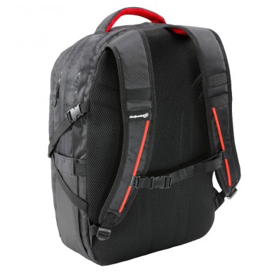 Mochila Bullpadel BPM-25022 XPLO negra 2025