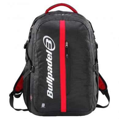 Mochila Bullpadel BPM-25022 XPLO negra 2025