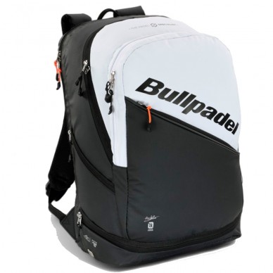Mochila Bullpadel BPM-25001 Hack blanca 2025