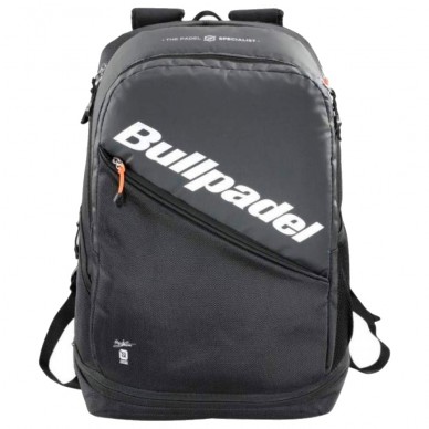 Mochila Bullpadel BPM-25001 Hack negra 2025
