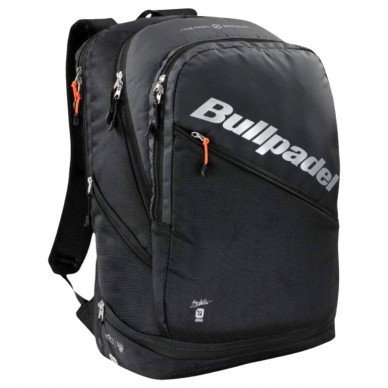 Mochila Bullpadel BPM-25001 Hack negra 2025