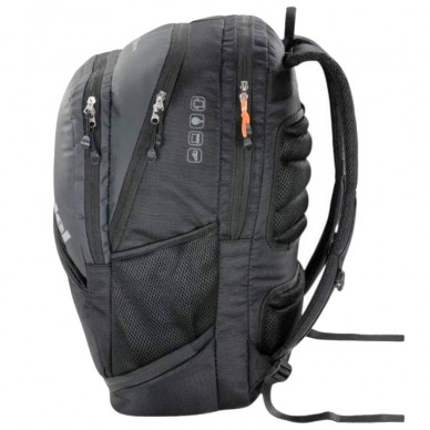Mochila Bullpadel BPM-25001 Hack negra 2025