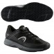 Zapatillas Head Revolt Pro 4.5 Clay black dark grey 2024