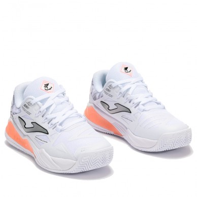 Zapatillas Joma Spin Lady 2502 White 2024