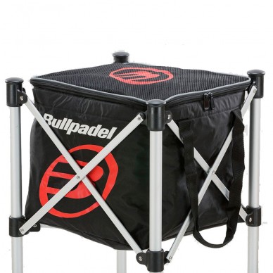 Cesto pelotas Bullpadel