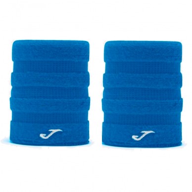 Muñequeras Joma Slam Pro azul claro