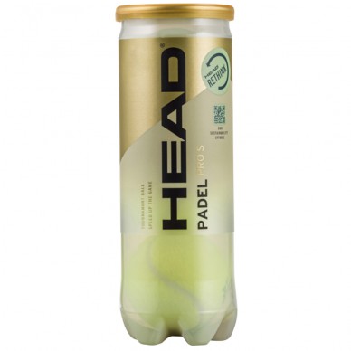 Pelotas Head Padel