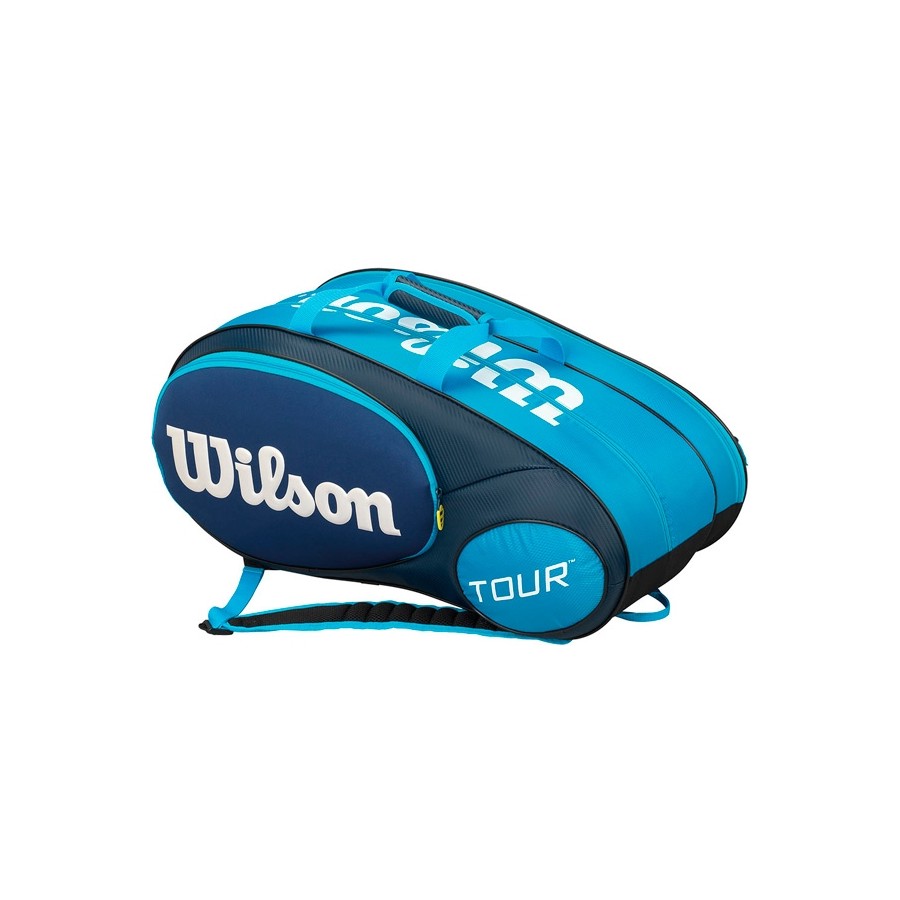 Paletero WIlson Mini Tour Azul 2015