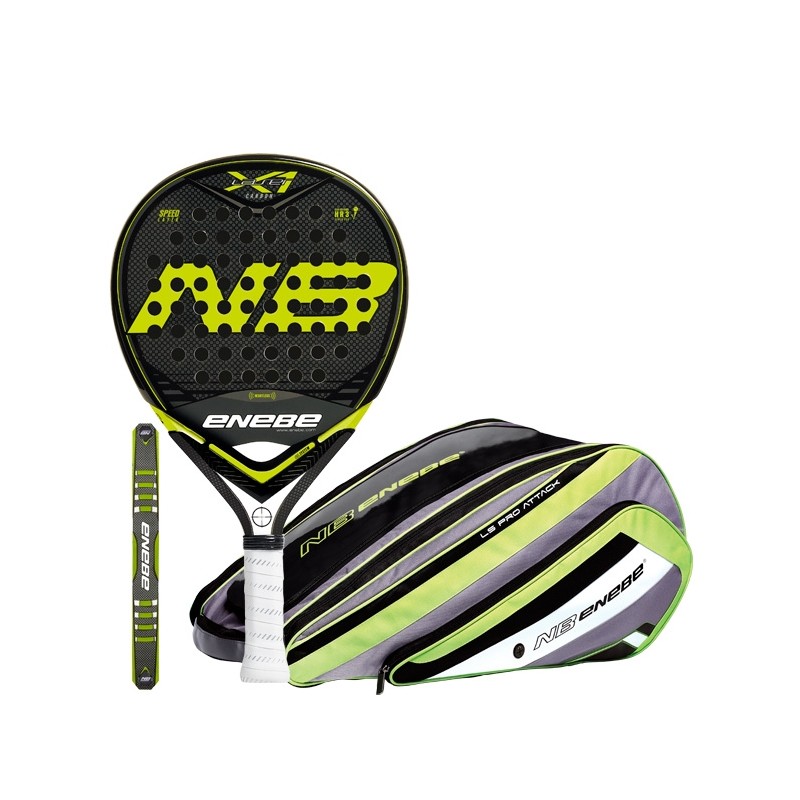 Pack NB X1 Laser 2015 + Paletero LB Pack NB X1 Laser 2015 + Paletero LB