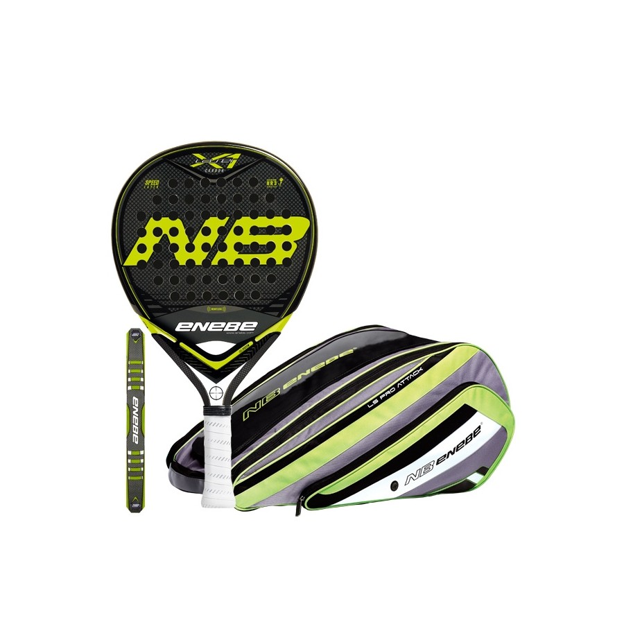 Pack NB X1 Laser 2015 + Paletero LB