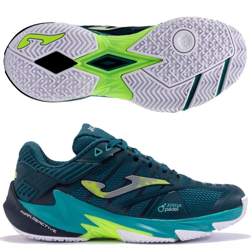 zapatillas Joma Open Men 2417 petroleum 2024 zapatillas Joma Open Men 2417 petroleum 2024