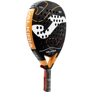 Joma Valkiria Flex 2.0 negro naranja 2025