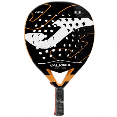 Joma Valkiria Flex 2.0 negro naranja 2025