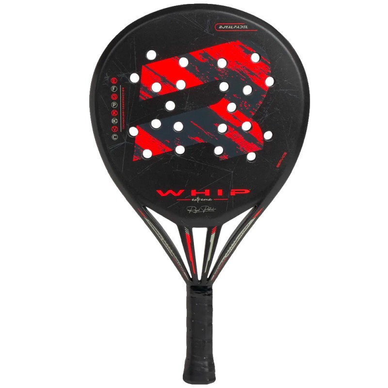 Royal Padel Whip Extreme 2025 Royal Padel Whip Extreme 2025
