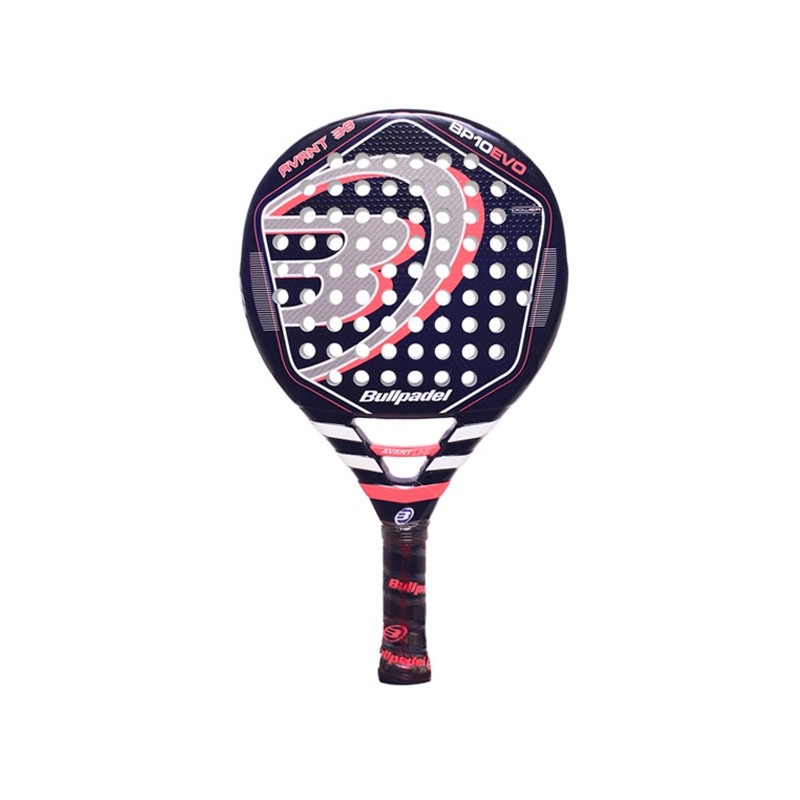 Pala Bullpadel BP-10 EVO 2015