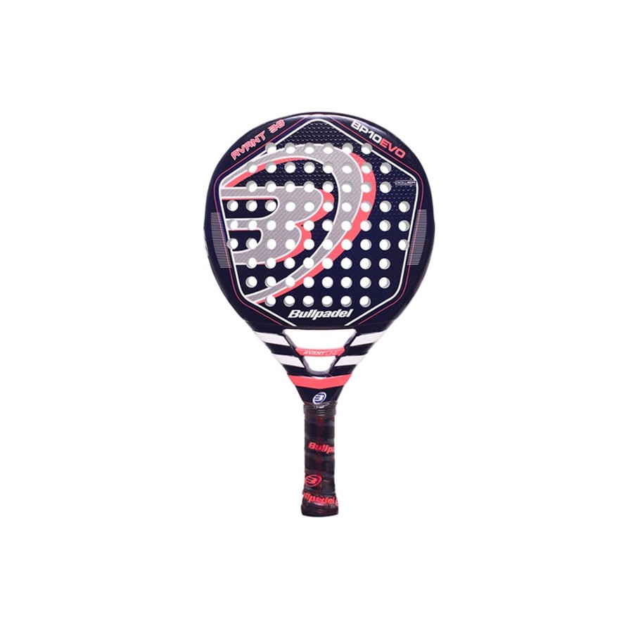 Pala Bullpadel BP-10 EVO 2015