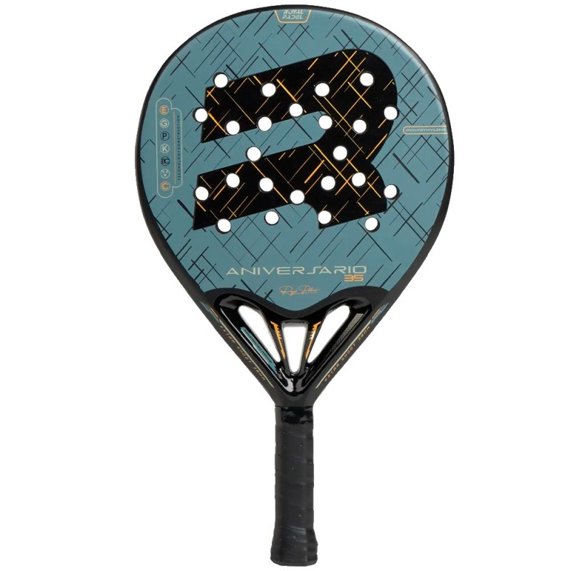 Royal Padel 35 Aniversario Polietileno 2025