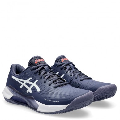 Zapatillas Asics Gel Challenger 14 Clay indigo fog white 2025