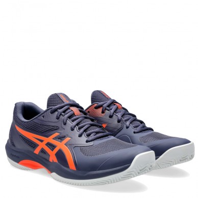 Zapatillas Asics Game FF Clay indigo fog nova orange 2025
