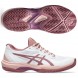 Zapatillas Asics Game FF Padel white purple oxide 2025
