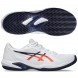 Zapatillas Asics Solution Swift FF 2 Clay white nova orange 2025