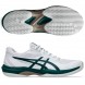 Zapatillas Asics Game FF Clay white saxon green 2025