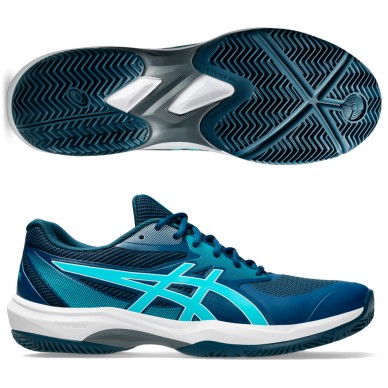 Zapatillas Asics Game FF Padel mako blue energy aqua 2025