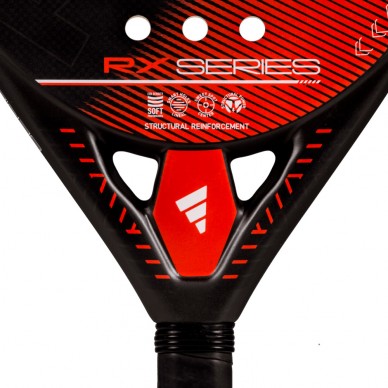 Adidas RX Series Red 3.4 2025