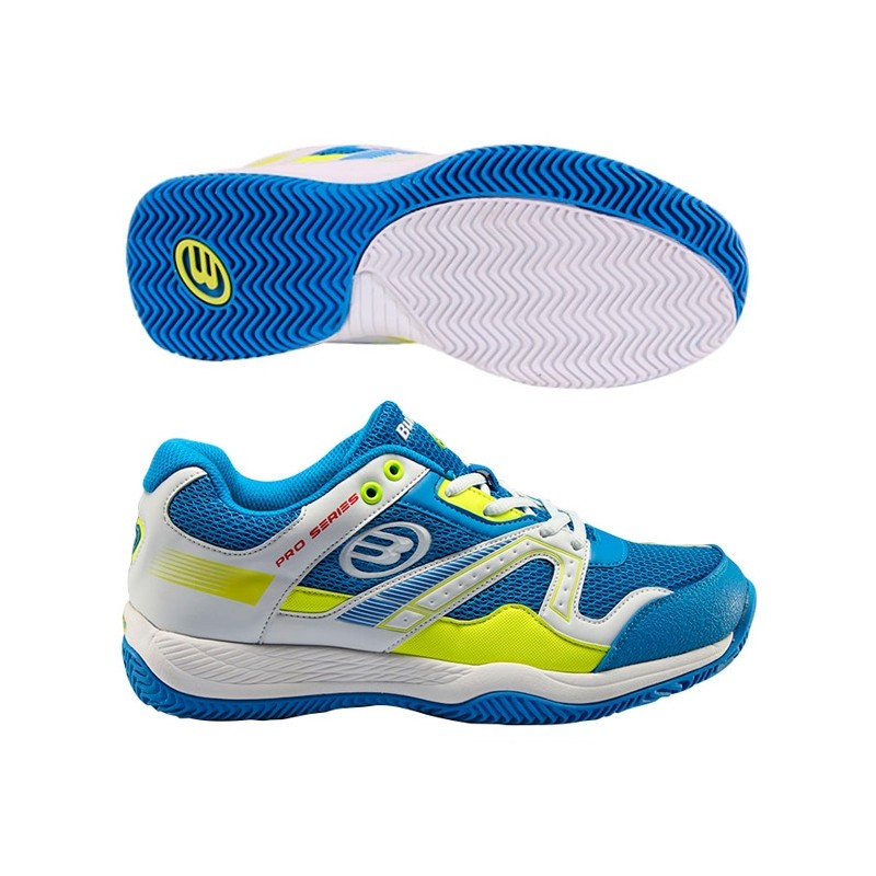 Zapatilla bullpadel Bonso Blanca 2015 Zapatilla bullpadel Bonso Blanca 2015