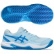 Zapatillas Asics Gel Dedicate 8 Clay light blue coast 2025
