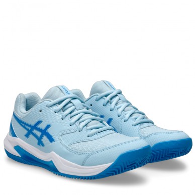 Zapatillas Asics Gel Dedicate 8 Clay light blue coast 2025