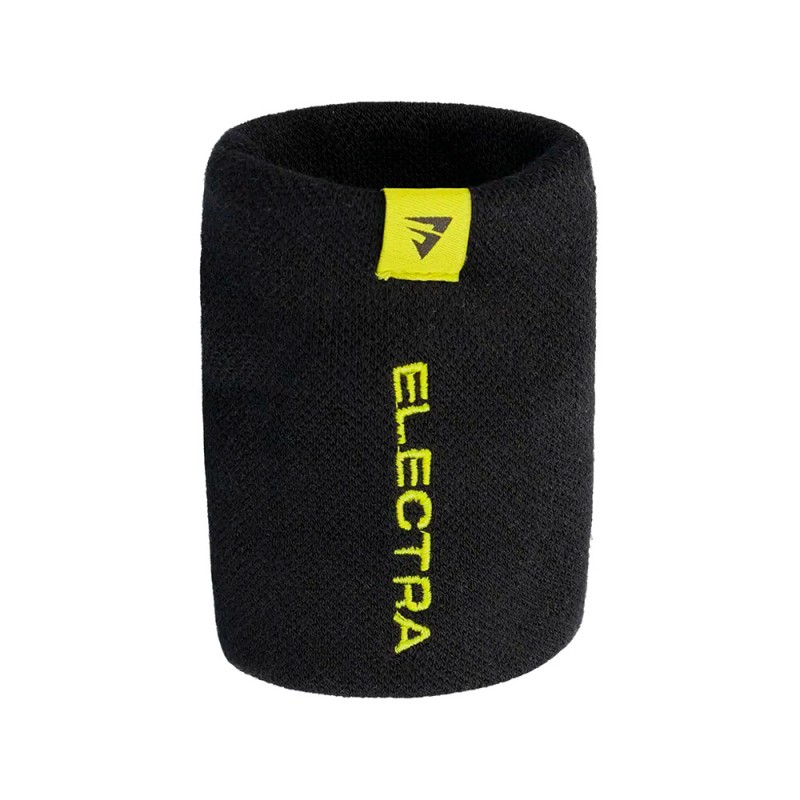Muñequera Siux Electra Stupa negra