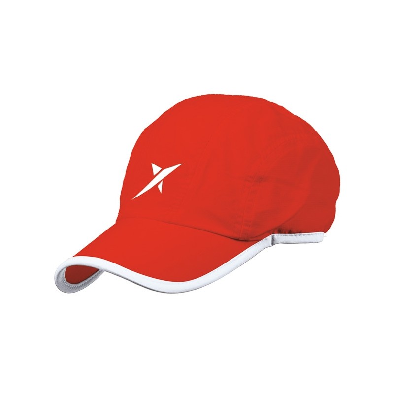 Gorra Drop Shot Court Roja Gorra Drop Shot Court Roja